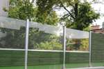 noise barriers